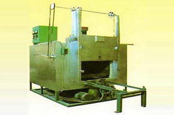 Aluminum Billet Furnace