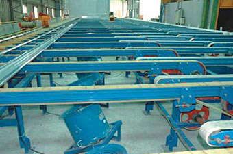 Automatic Handling System - Belt Type