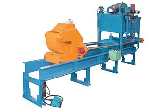 Extrusion Press Stretcher
