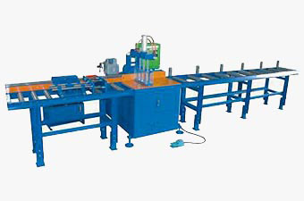 Hydraulic Product Saw