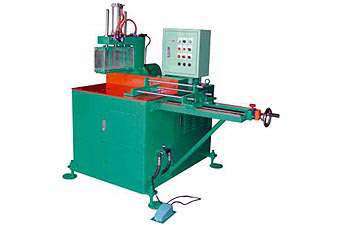 Hydraulic Product Saw