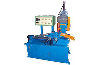 Vertical Automatic Finished Product Saw