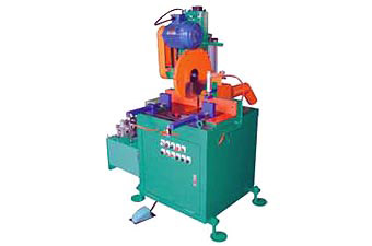 Vertical Rotate Finished Product Saw